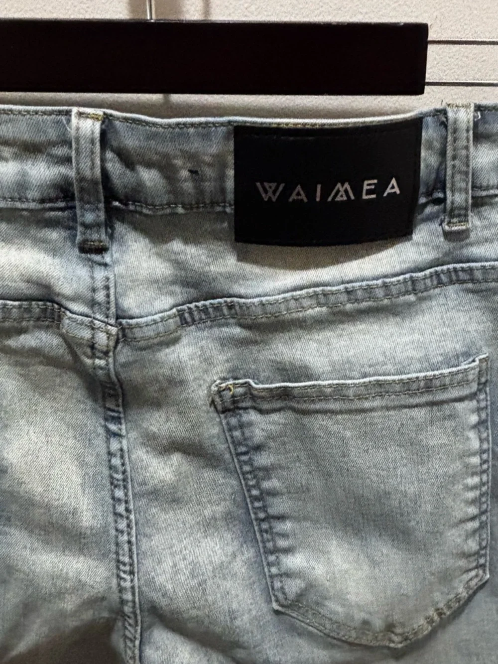 Waimea‎ Light Wash Denim Jeans Size 32